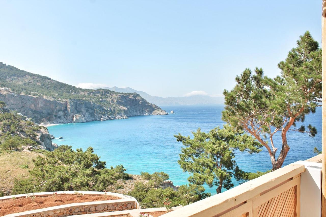 Akropolis Village Complex Of Luxury Residence Kyra Panagia Exterior foto