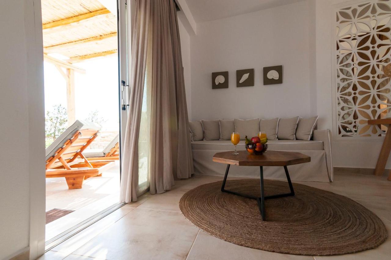 Akropolis Village Complex Of Luxury Residence Kyra Panagia Exterior foto