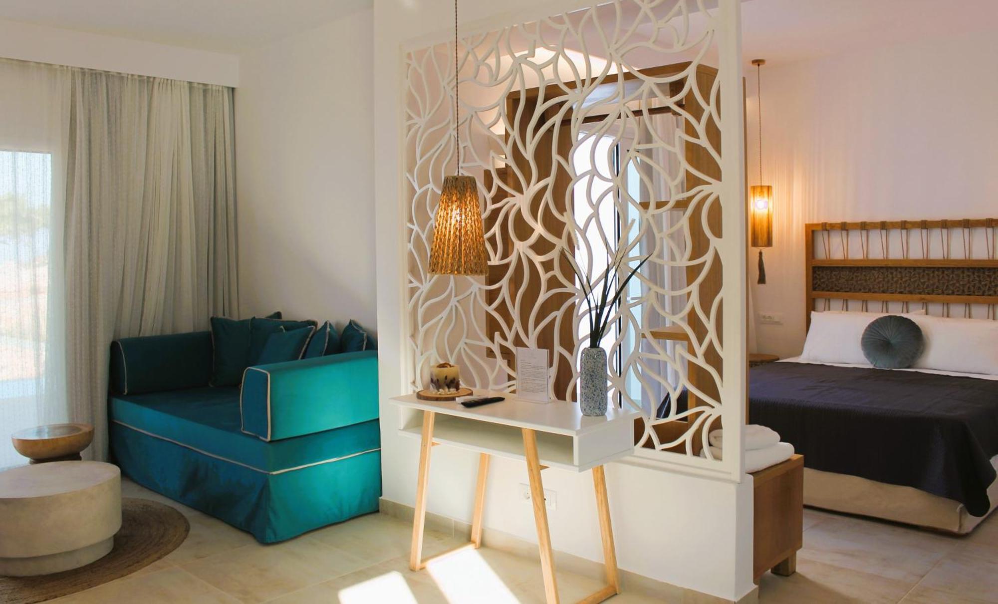 Akropolis Village Complex Of Luxury Residence Kyra Panagia Exterior foto