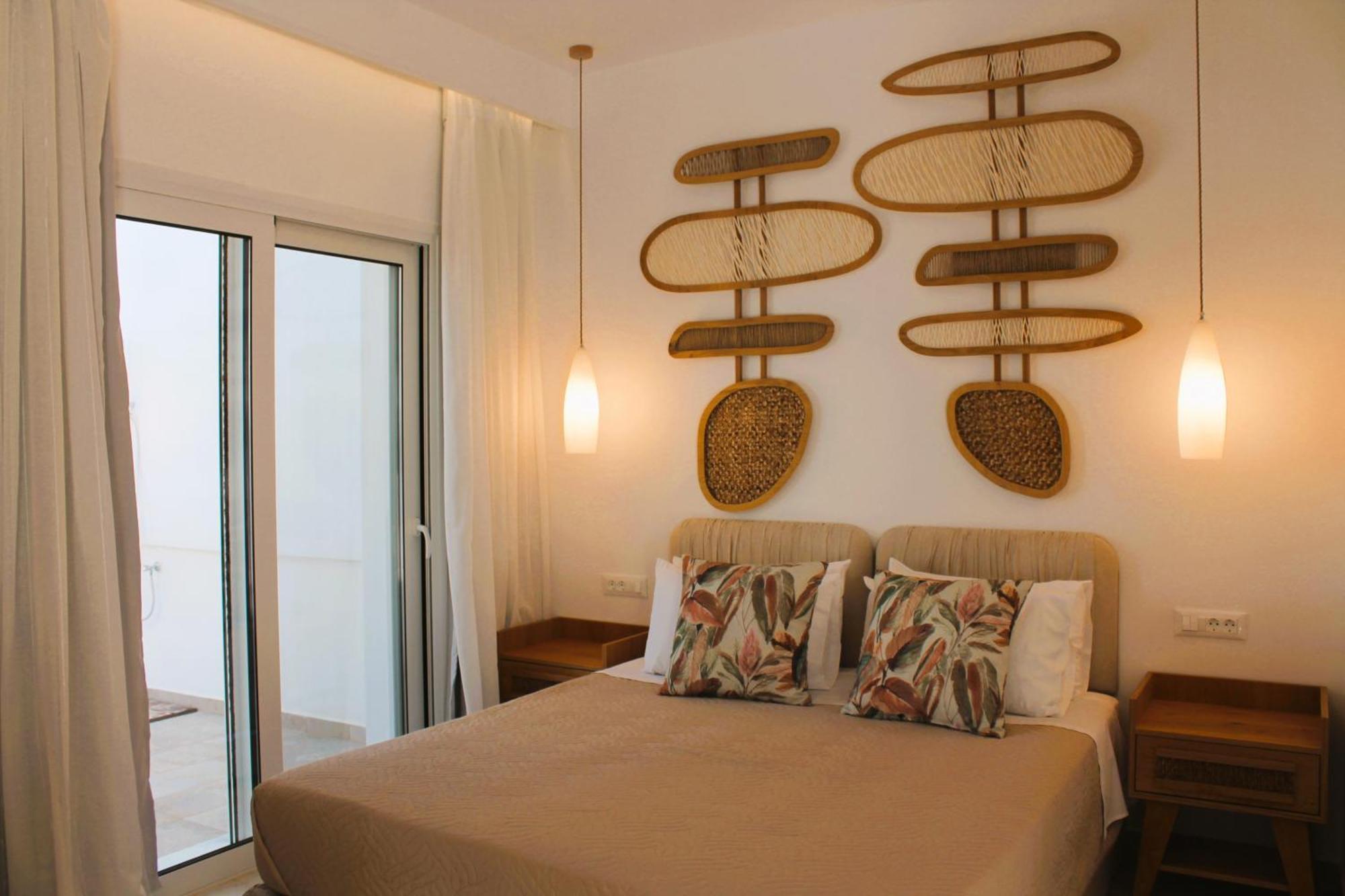 Akropolis Village Complex Of Luxury Residence Kyra Panagia Exterior foto
