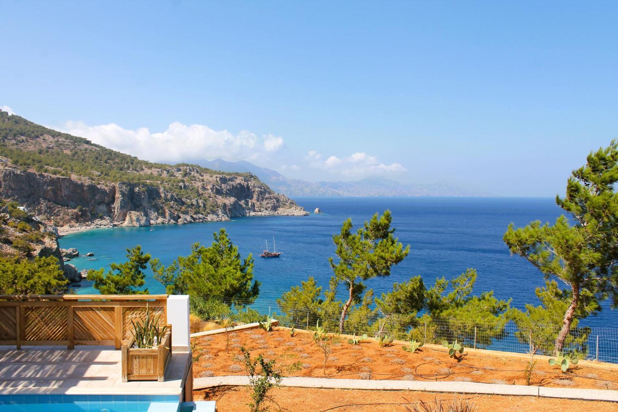 Akropolis Village Complex Of Luxury Residence Kyra Panagia Exterior foto