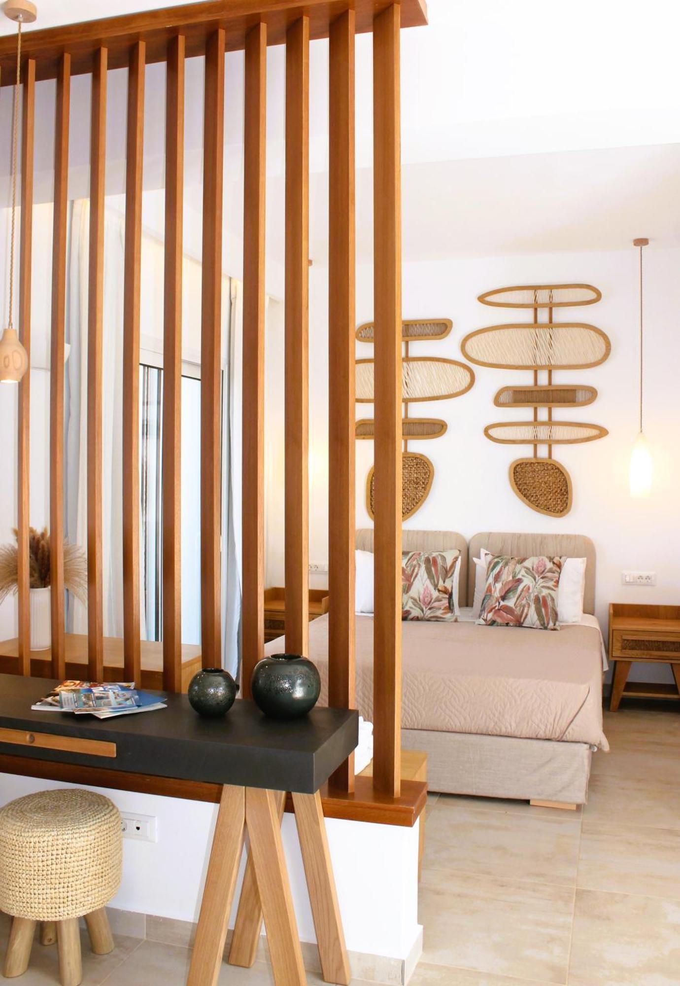 Akropolis Village Complex Of Luxury Residence Kyra Panagia Exterior foto
